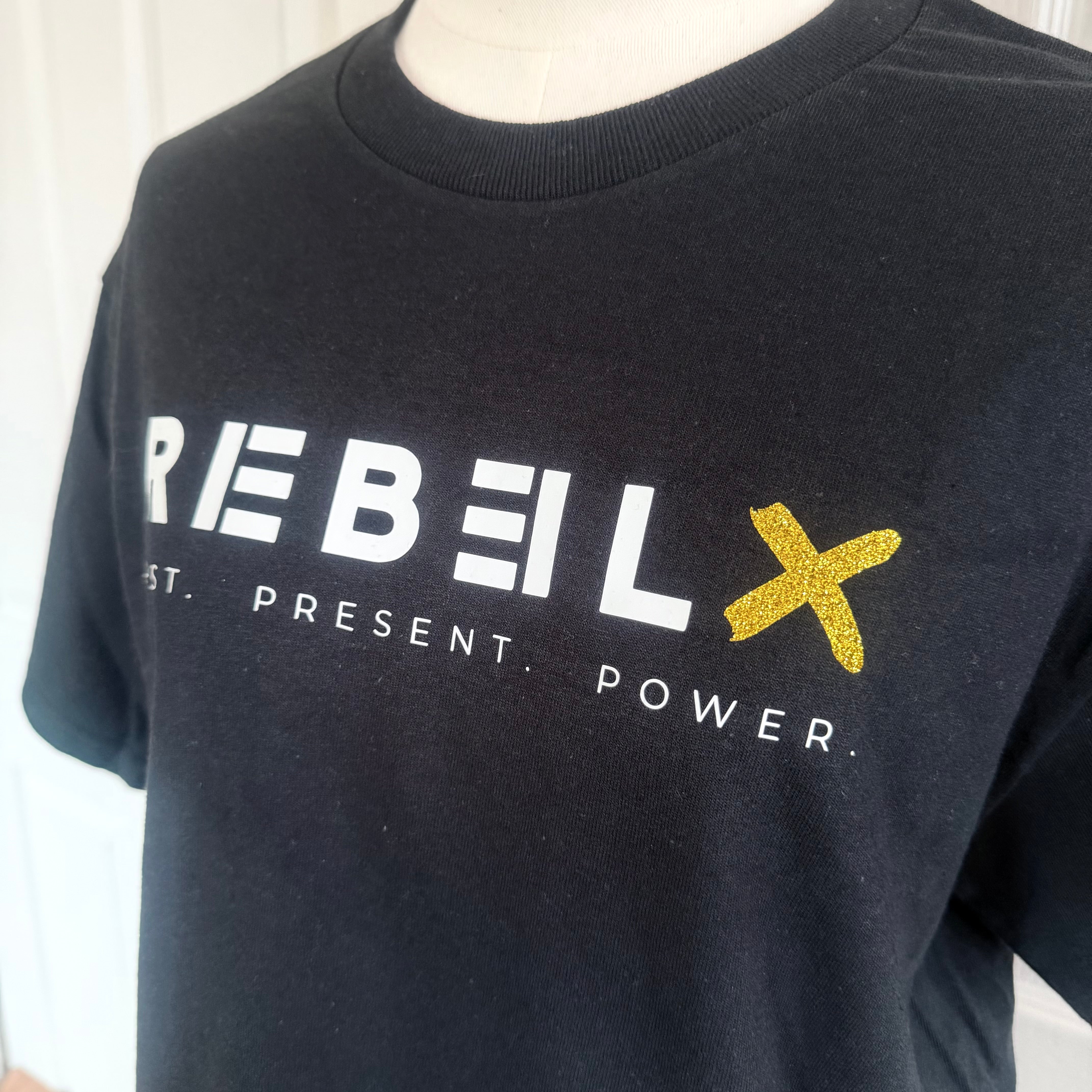REB3L X Signature Tee