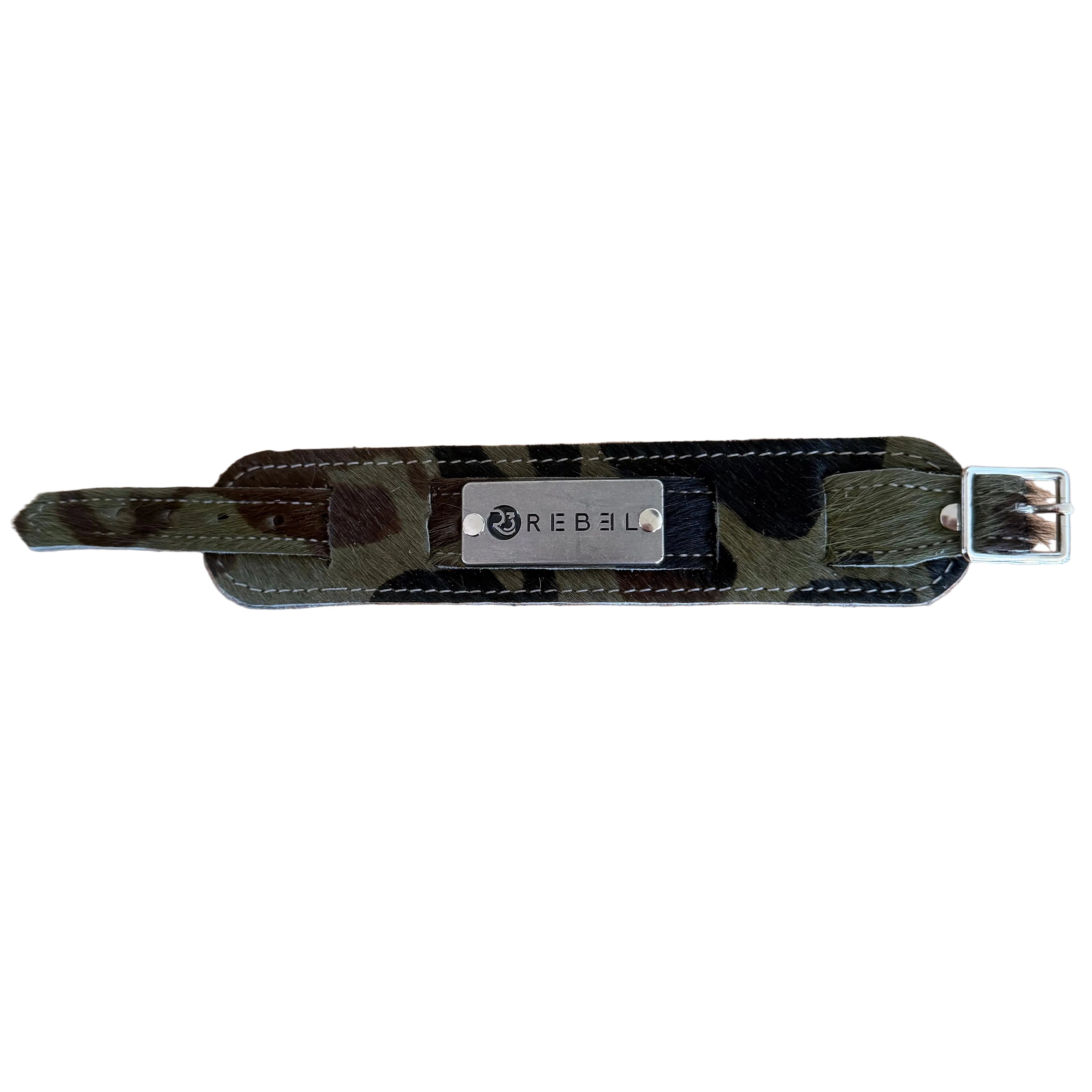 REB3L Buckle Cuff (Camo)