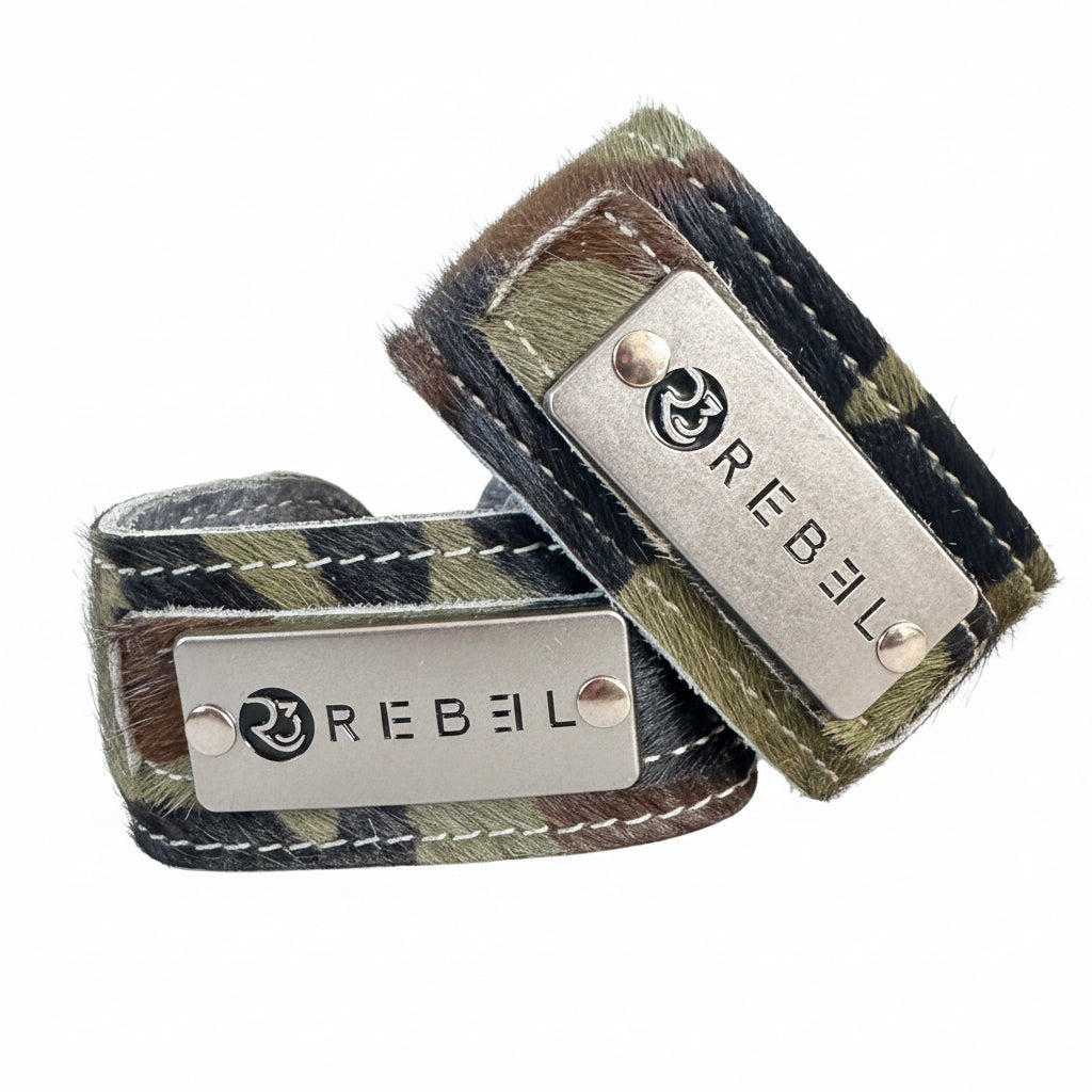 REB3L Buckle Cuff (Camo)