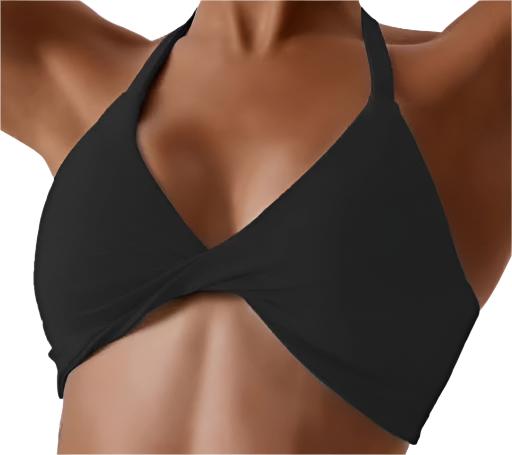 Twist and Shout Sports Bra