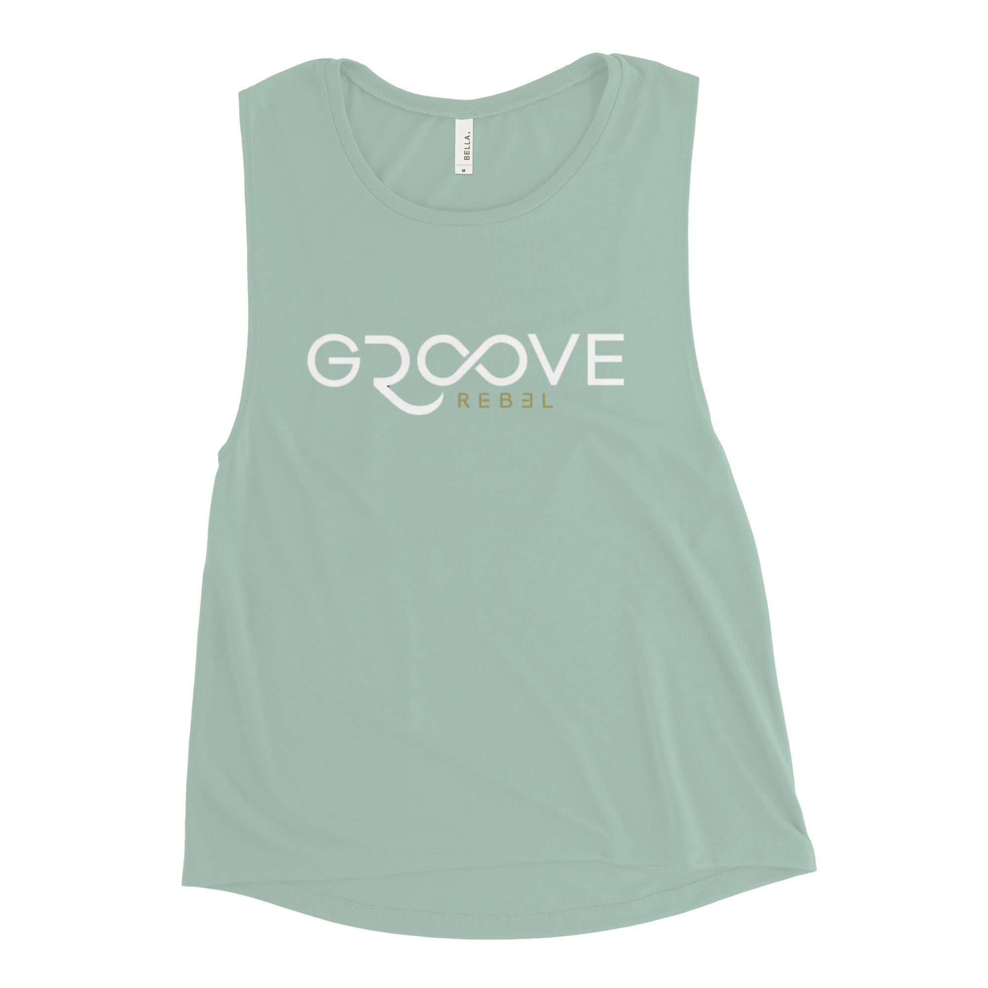 GROOVE Ladies’ Muscle Tank