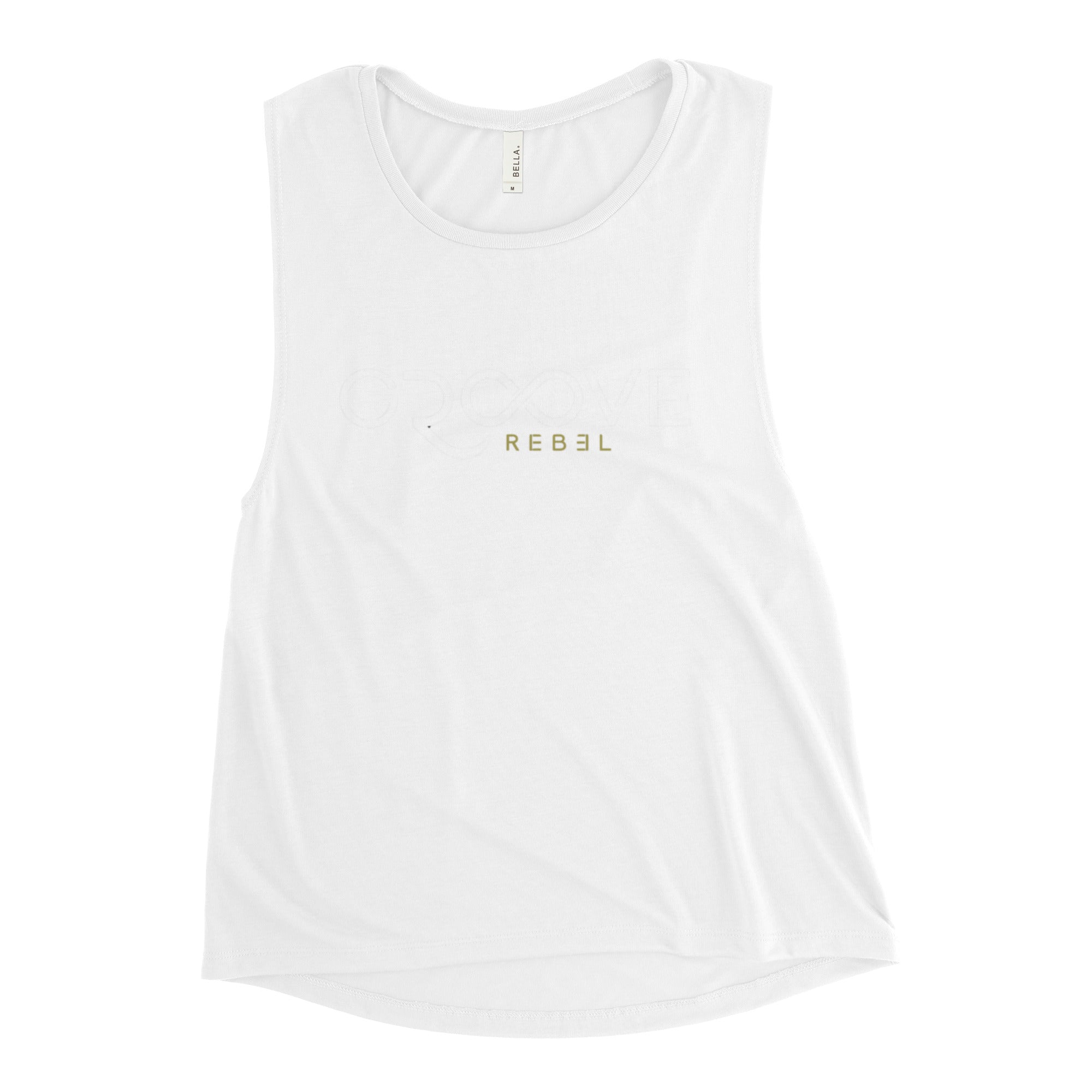 GROOVE Ladies’ Muscle Tank