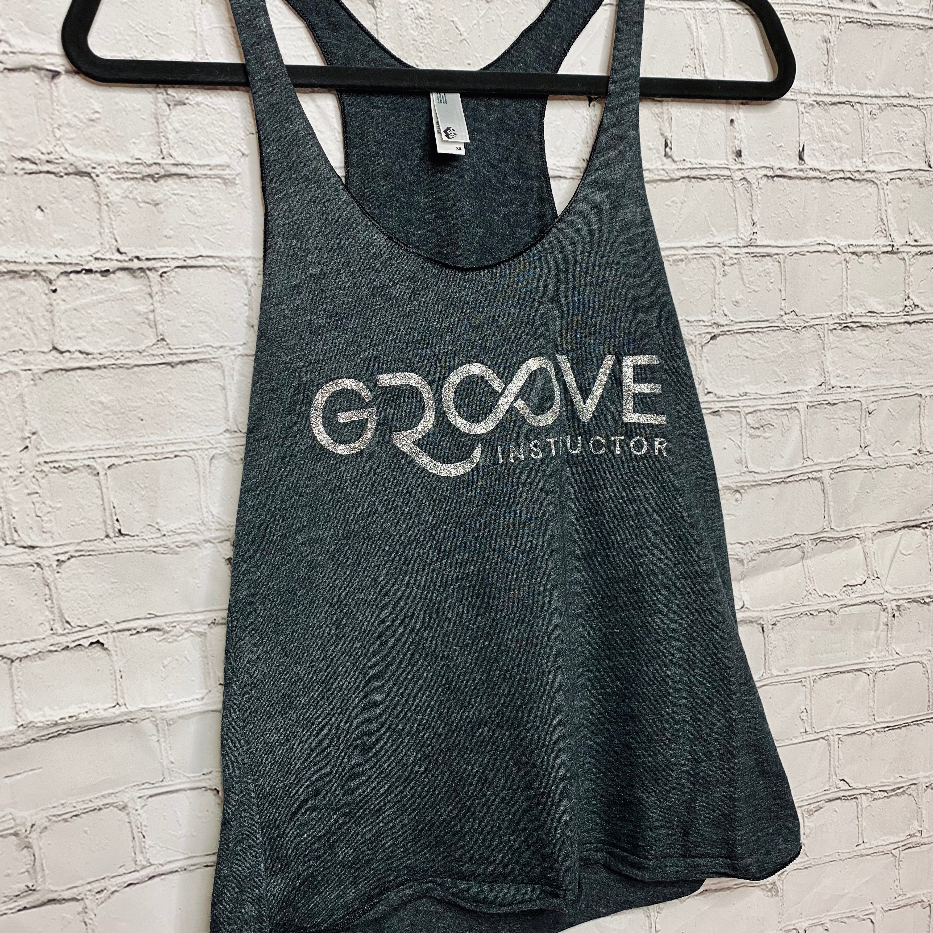 GROOVE Instructor Tank
