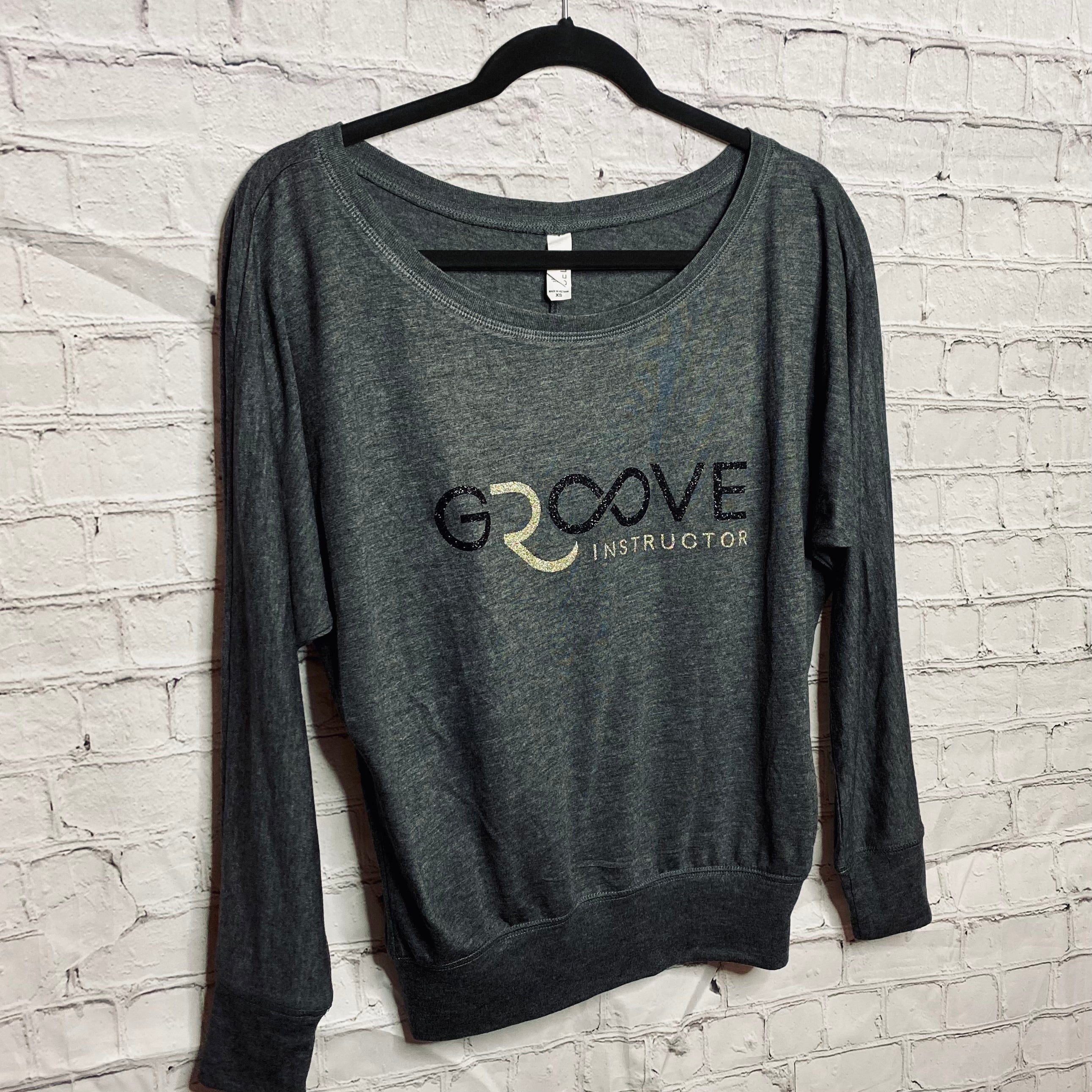 GROOVE Instructor Pullover